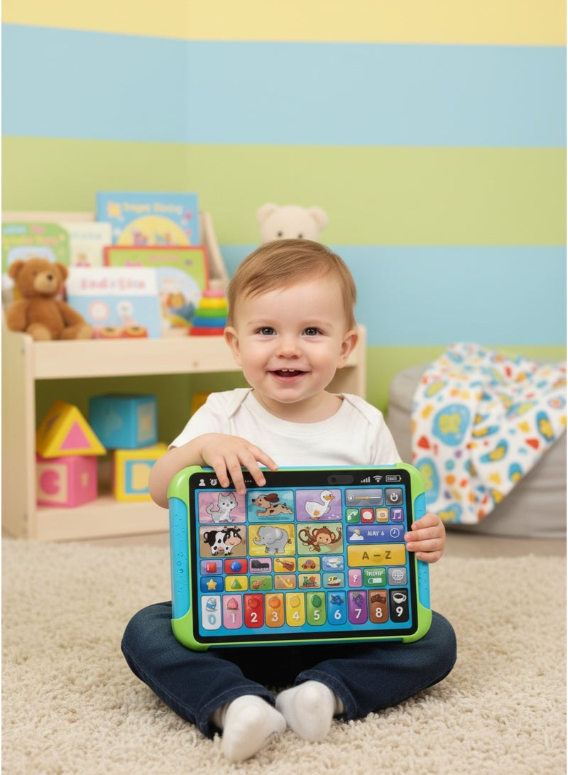 فايف ستار – أول تابلت تعليمي للأطفال | حروف، أرقام، موسيقى وأصوات - Image 5